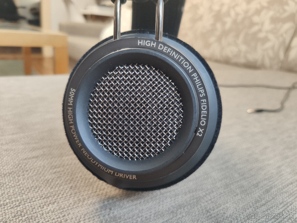 Philips Fidelio X2