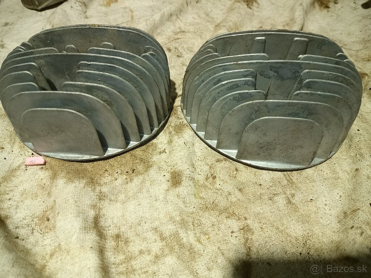 jawa 360 350 panelka hlavy