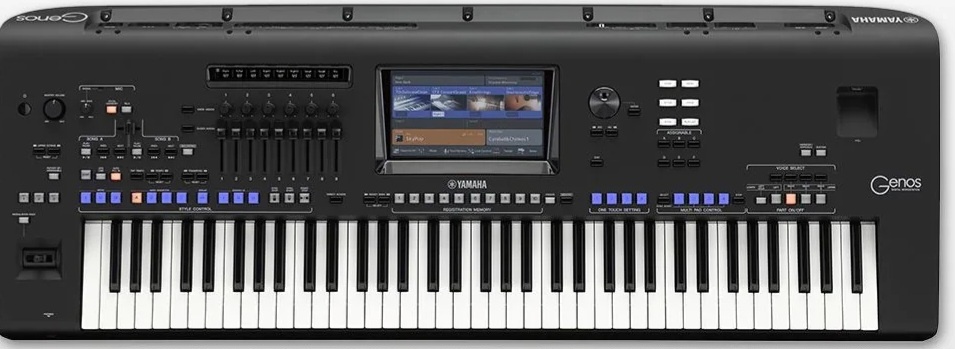 Ihneď kúpim Yamaha Genos 1,alebo 2.