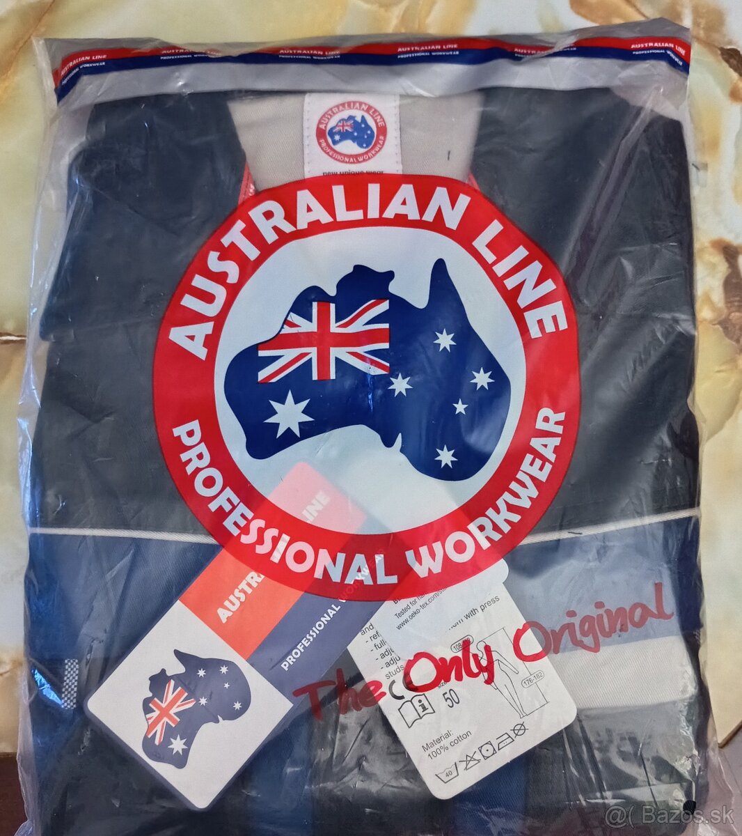 Montérky súprava Stanmore 50