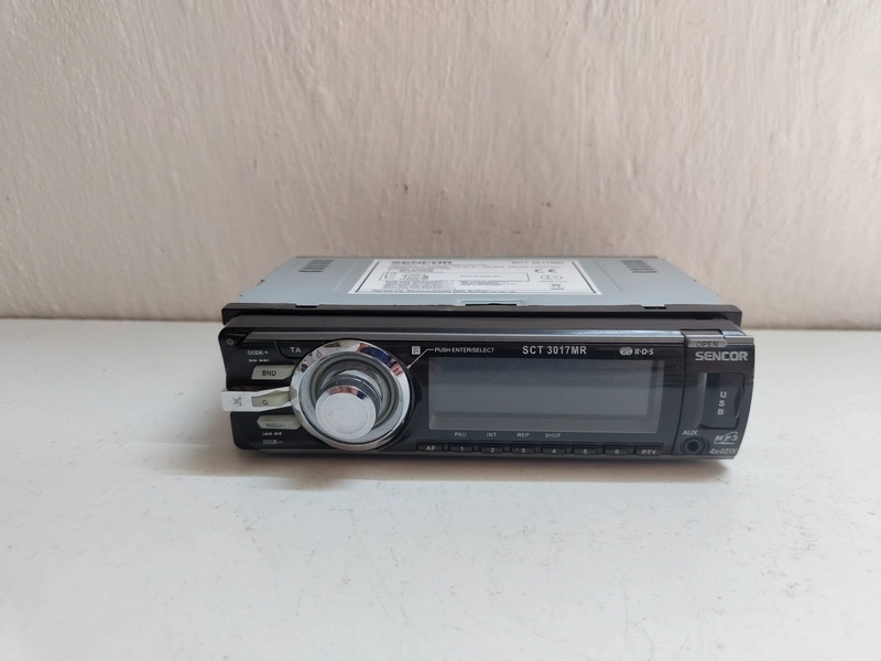 autorádio usb sencor sct 3017mr 20€