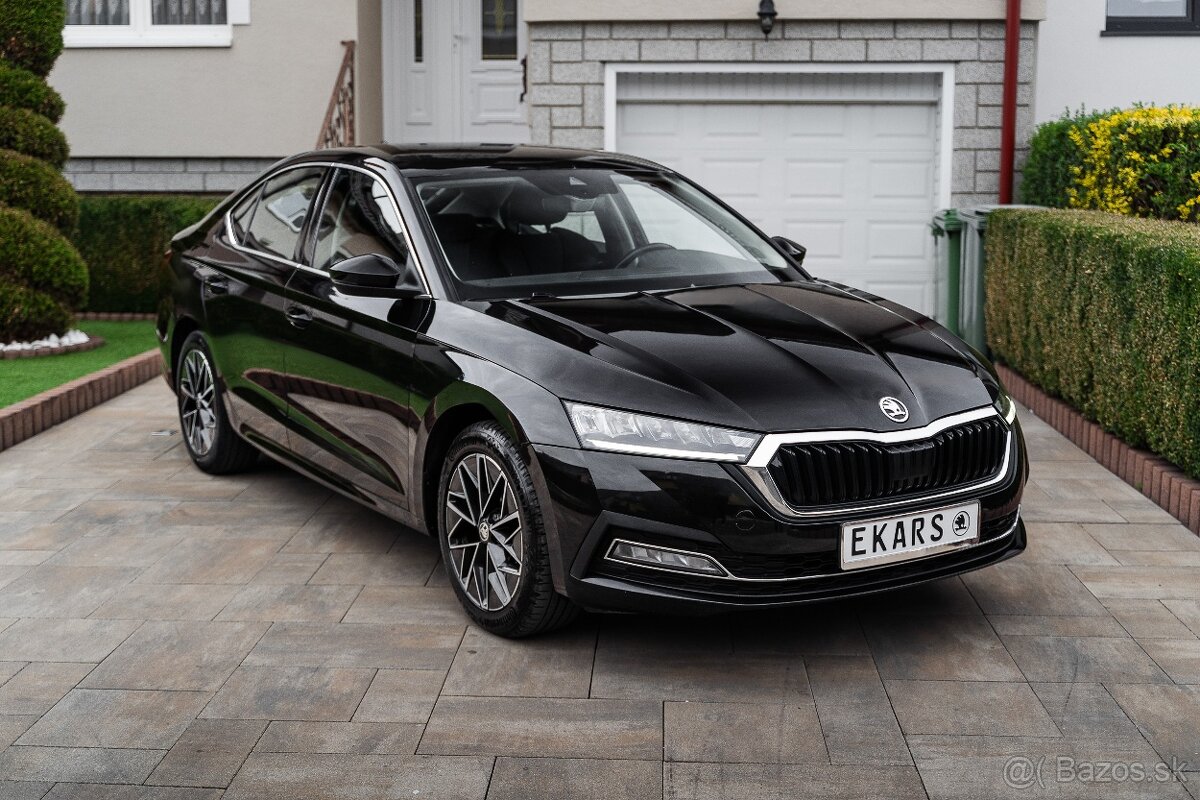 Škoda Octavia 2.0 TDI SCR Style DSG
