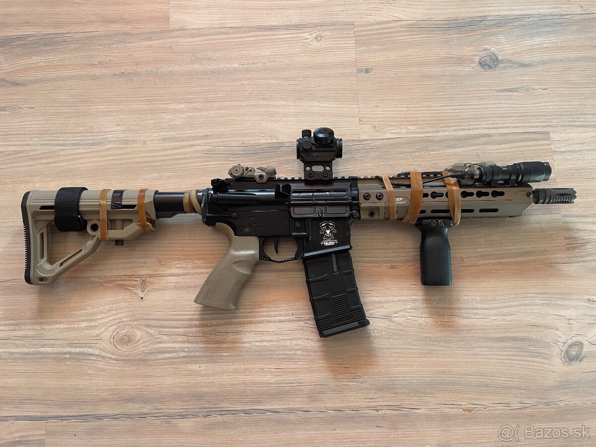 Airsoft Ics cxp m4 aeg