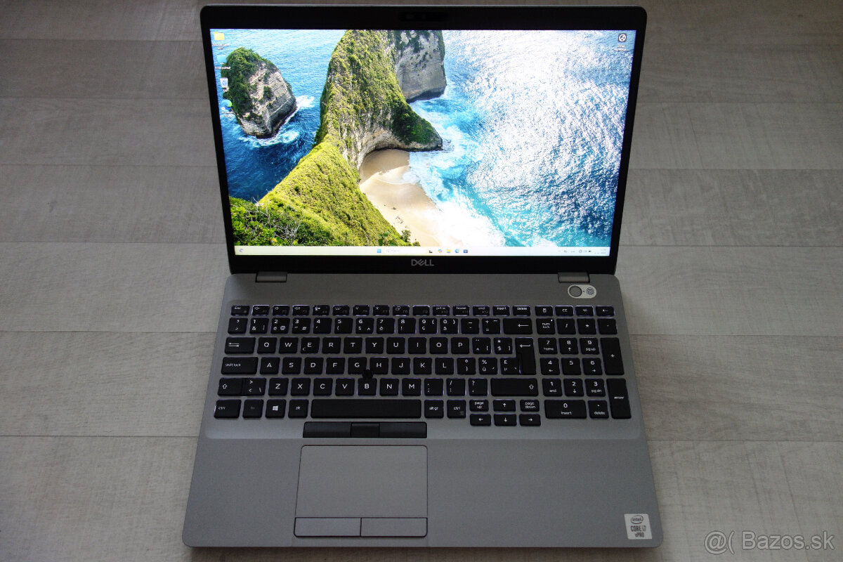 DELL Latitude 5511 Touch screen