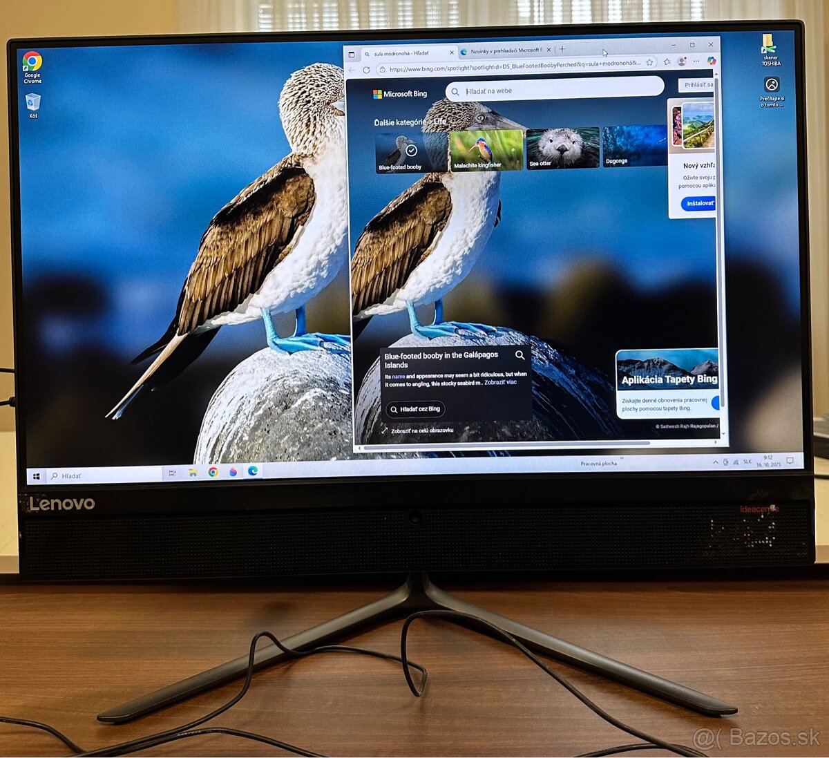 Lenovo IdeaCentre 510 - 24ISH