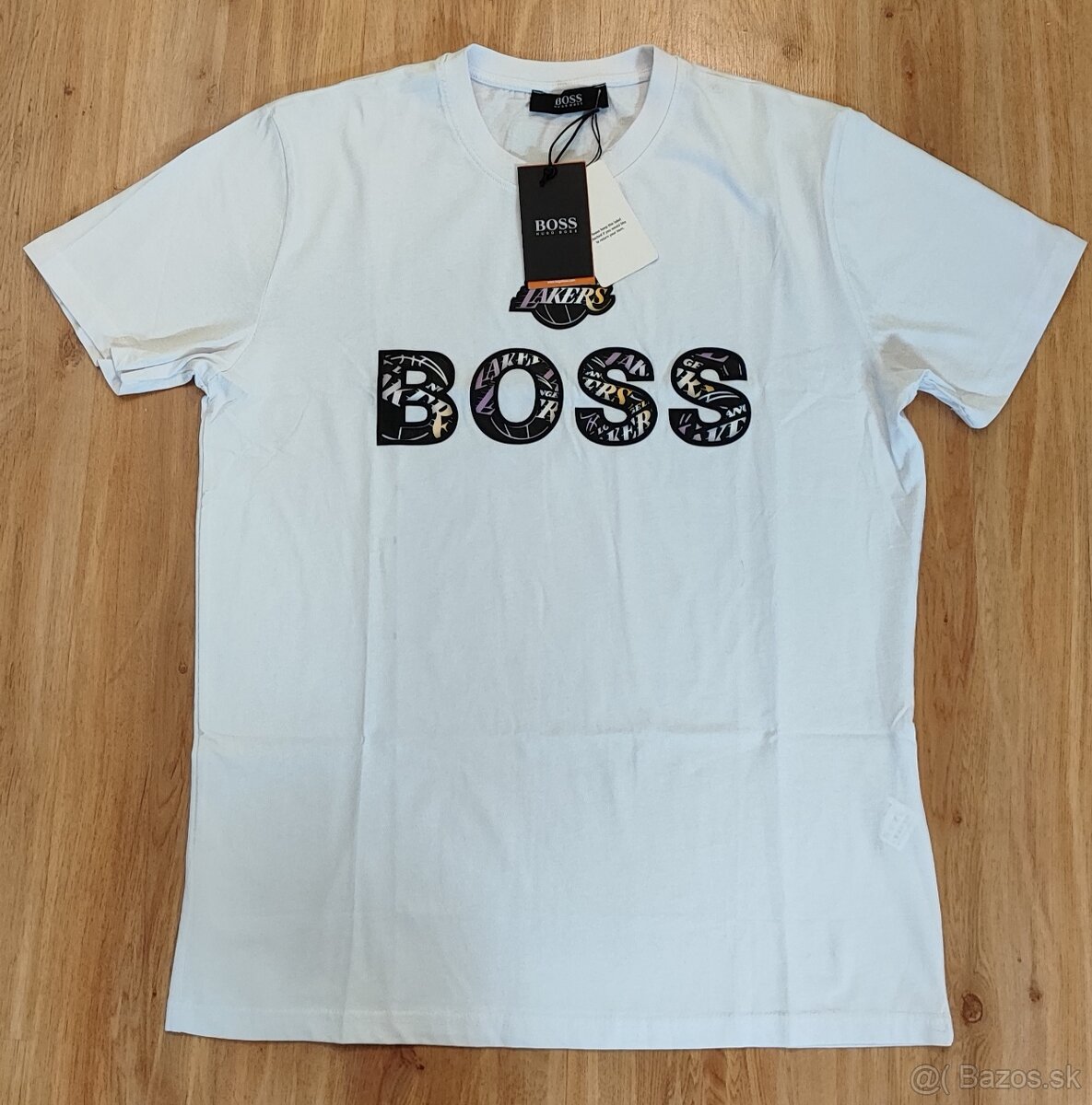 Predám tričko Boss 2