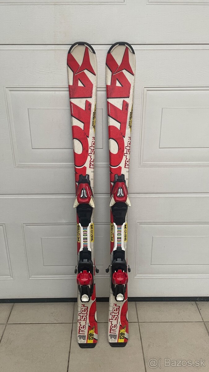 Detské lyže Atomic 120 cm Redster
