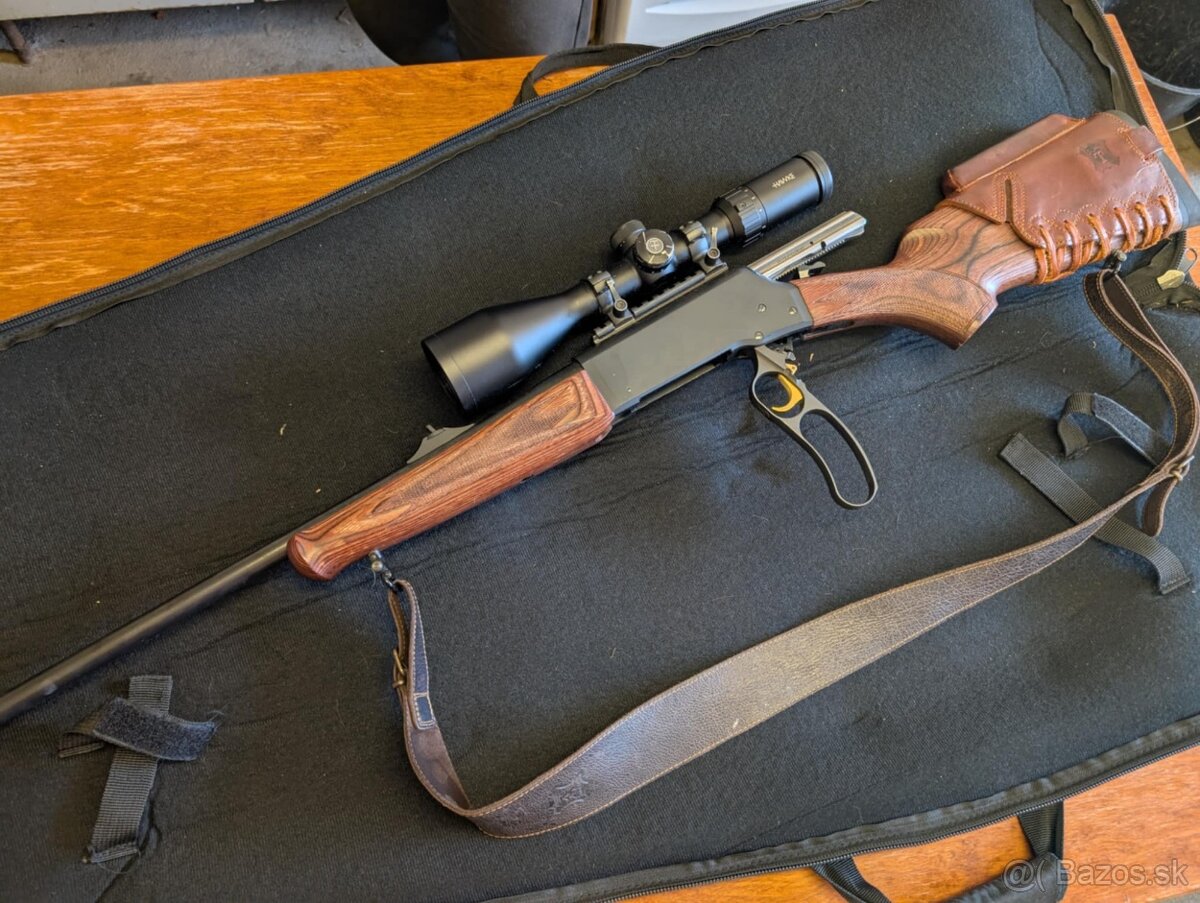 Gulovnica Browning BLR 308 win.