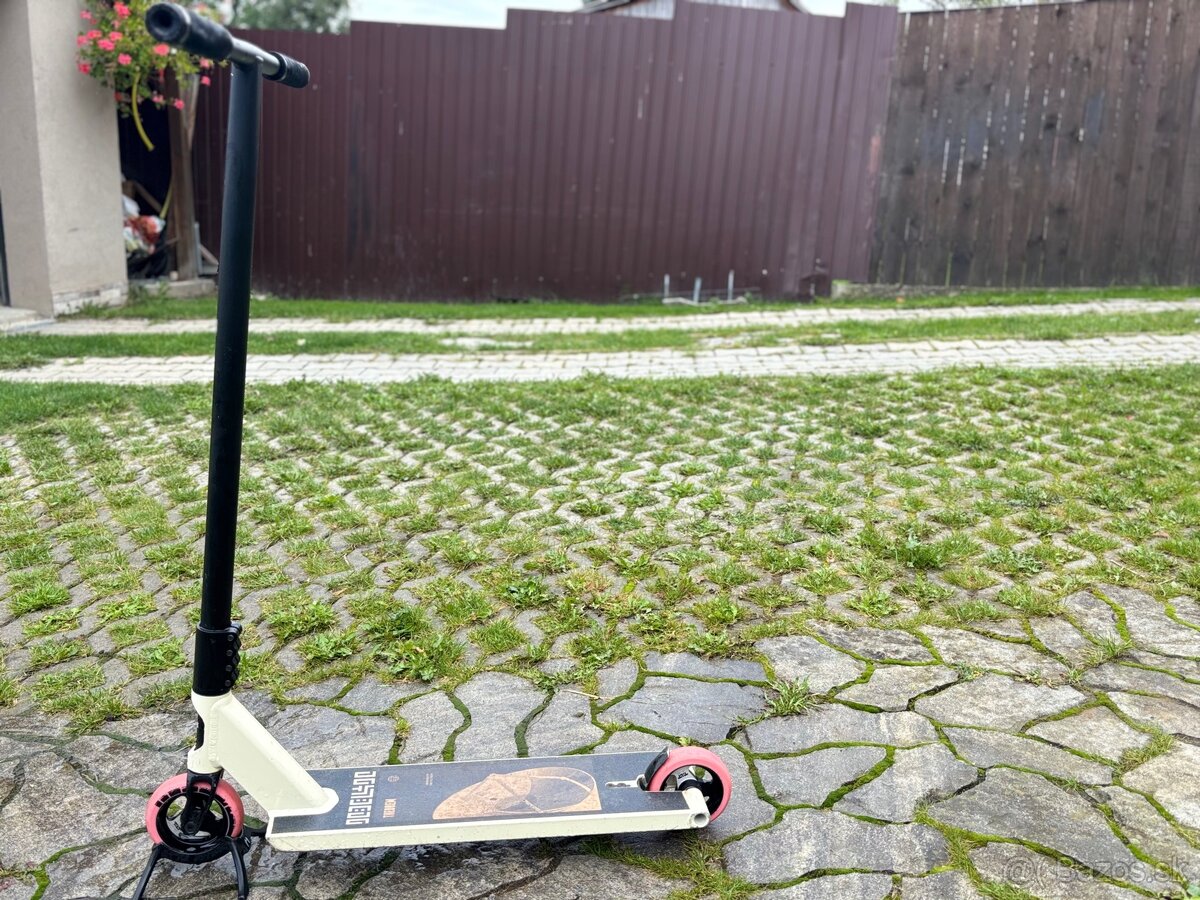 Freestyle kolobežka