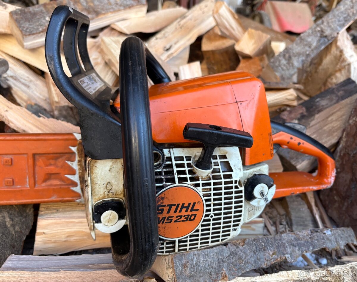 Stihl MS 230
