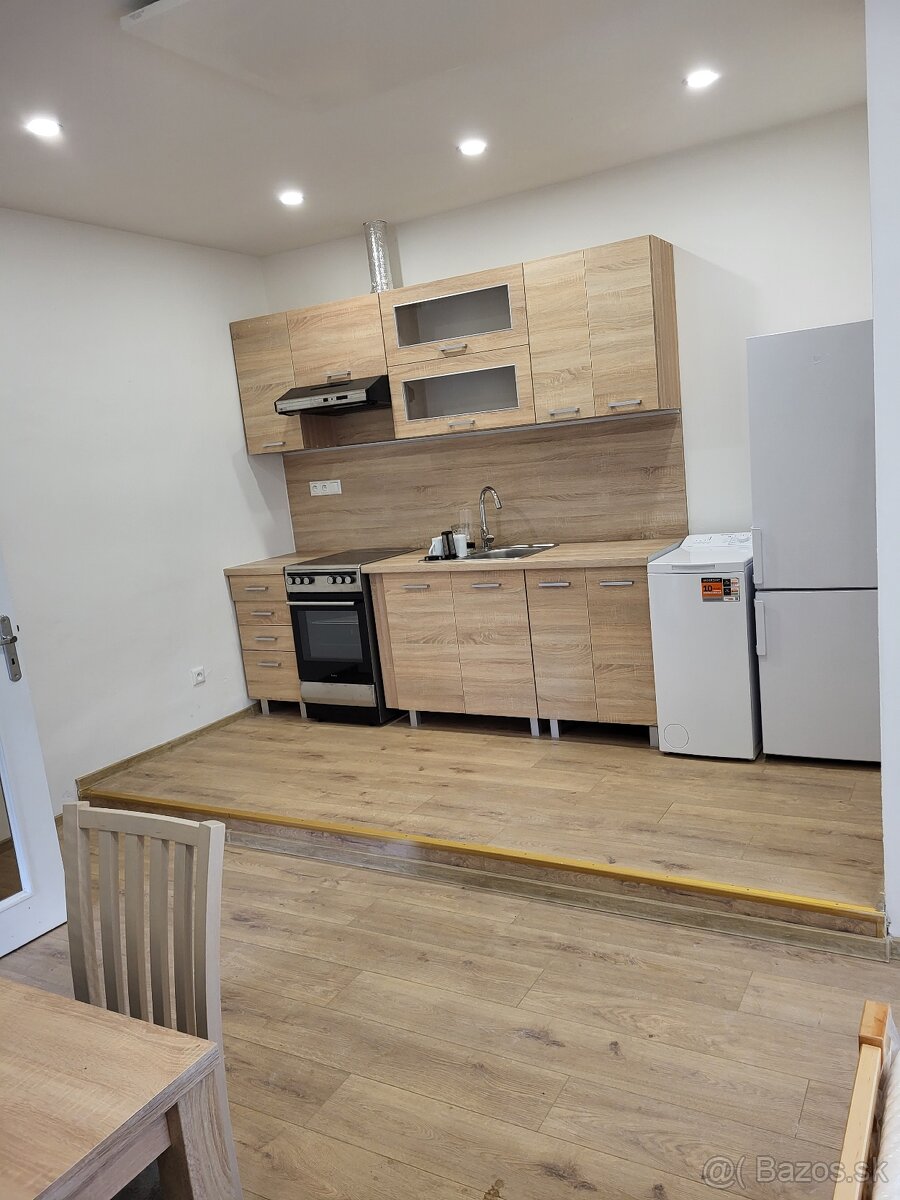 Garsónka na prenájom 27m2