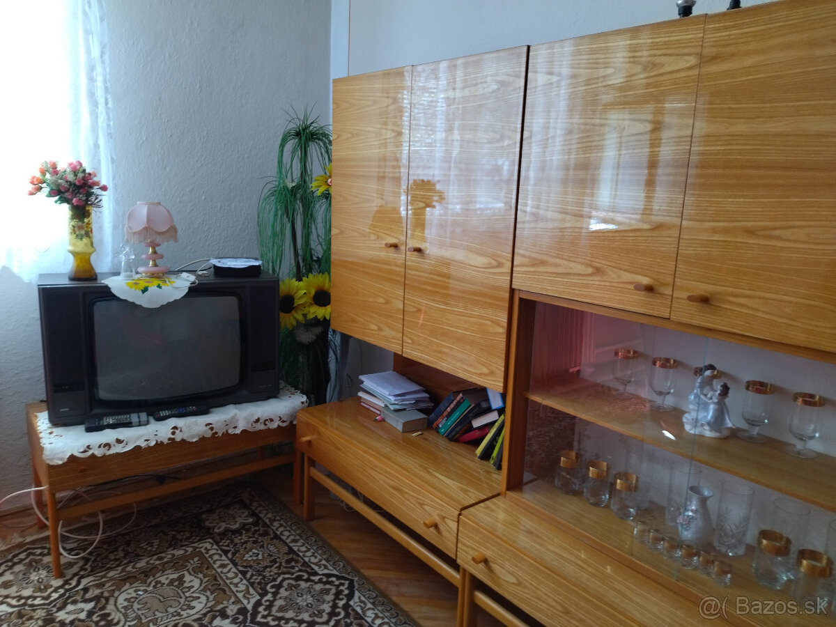 Predám obývaciu stenu