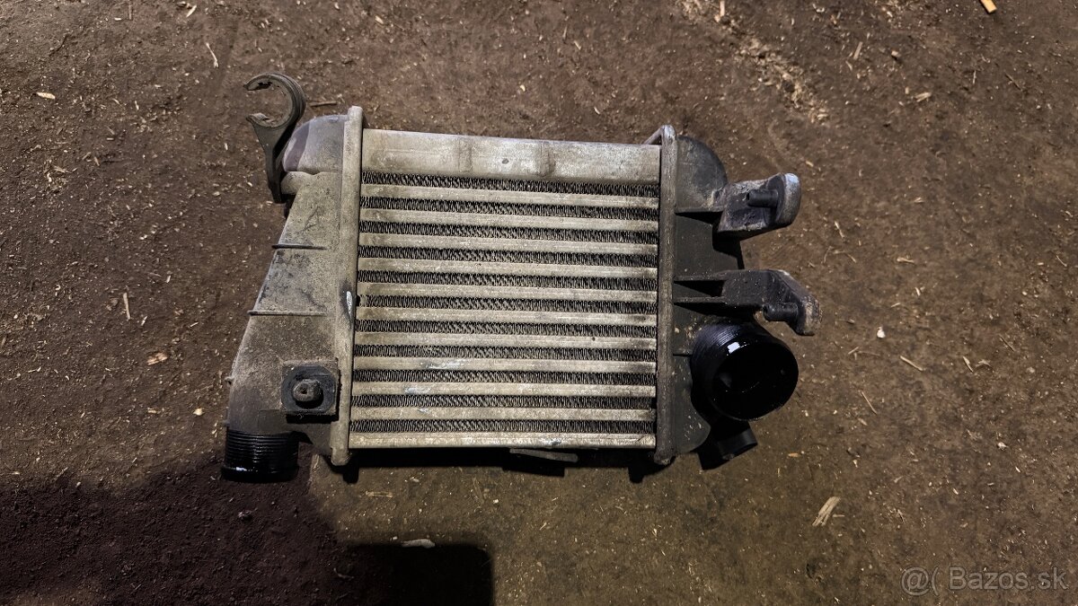 Audi A4 B7 intercooler