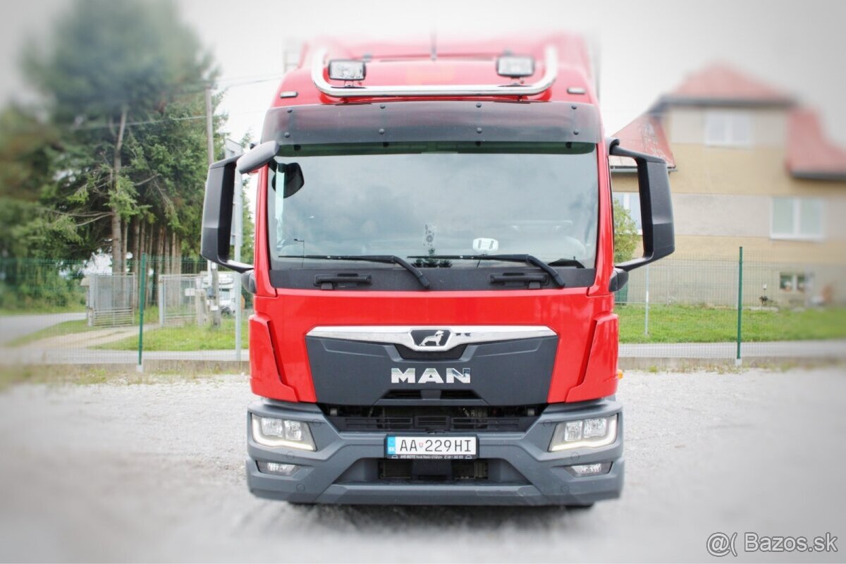MAN TGL 8.250