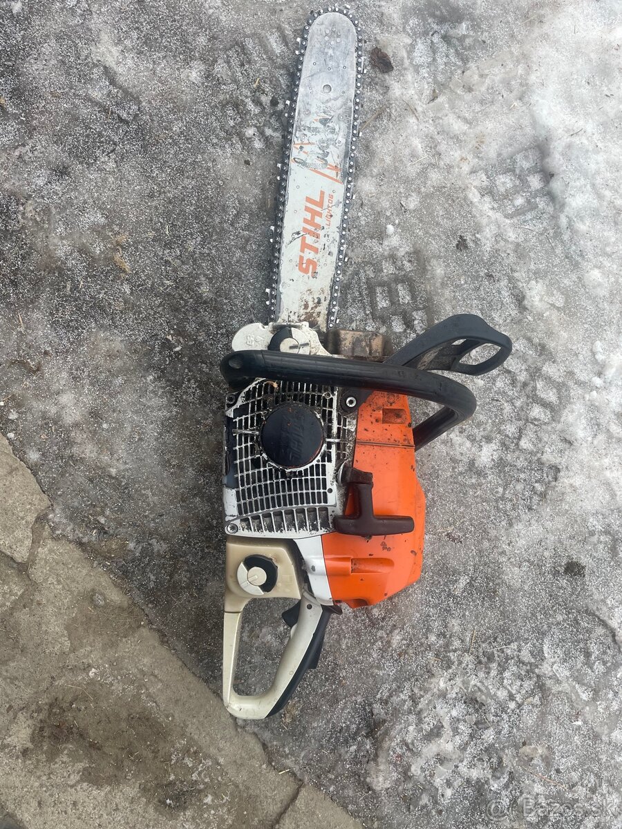 Predám 2ks Stihl 362