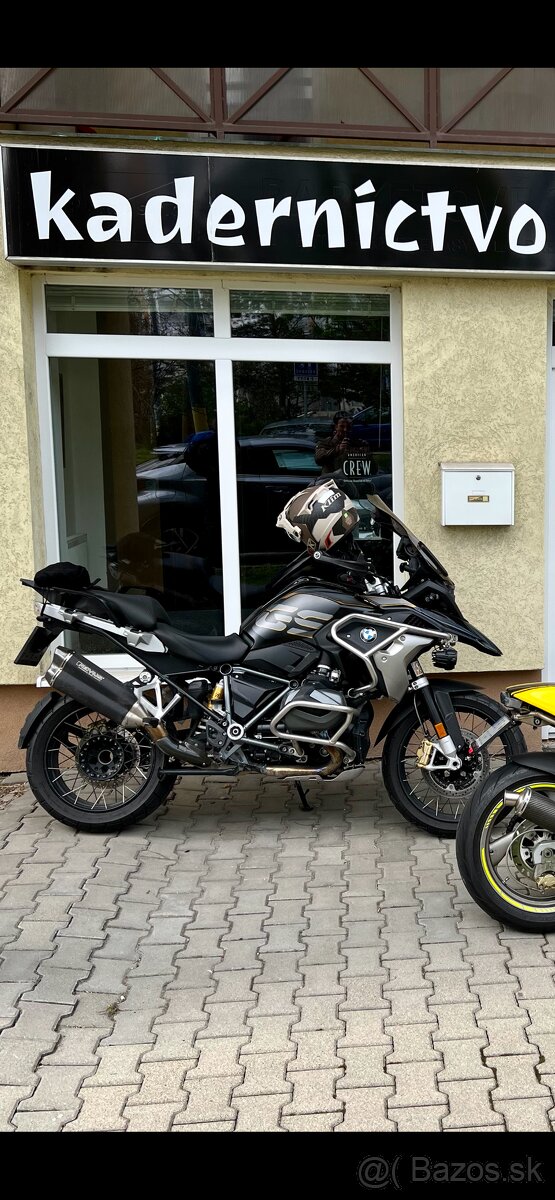 BMW R 1250 GS – 2021