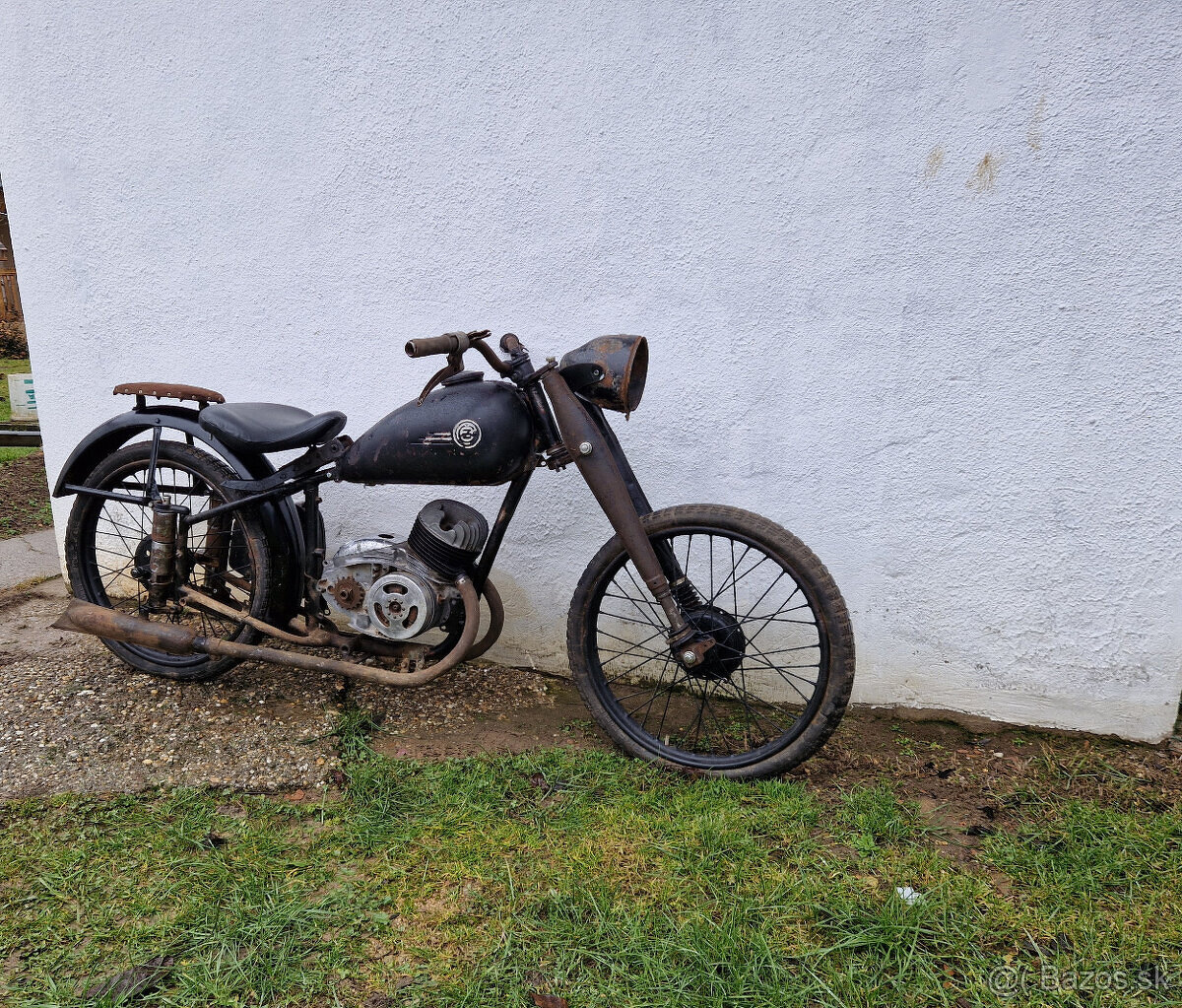 Cz 150c 150 c perak