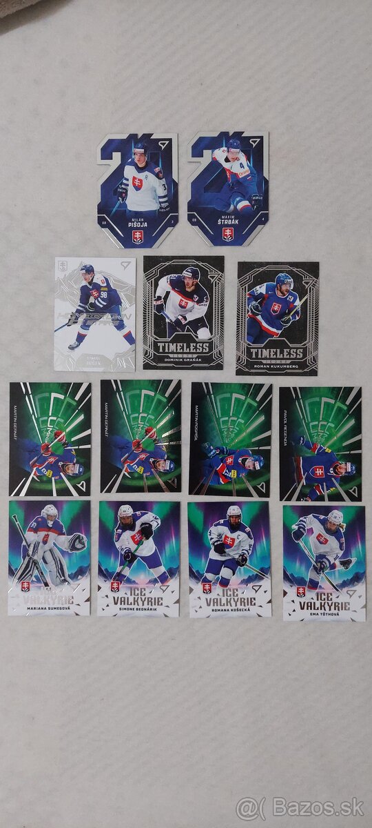 Hokejove Slovensko 2025