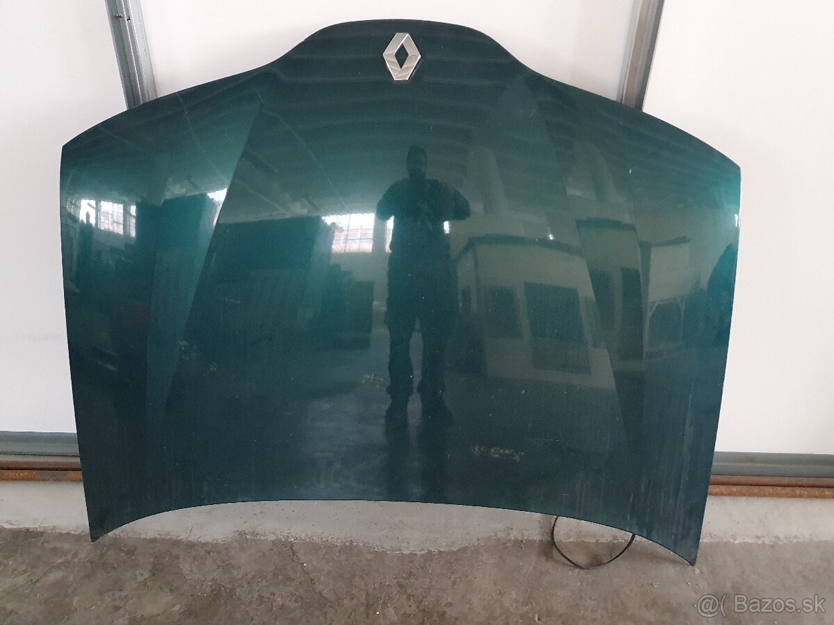 Kapota Renault Laguna II