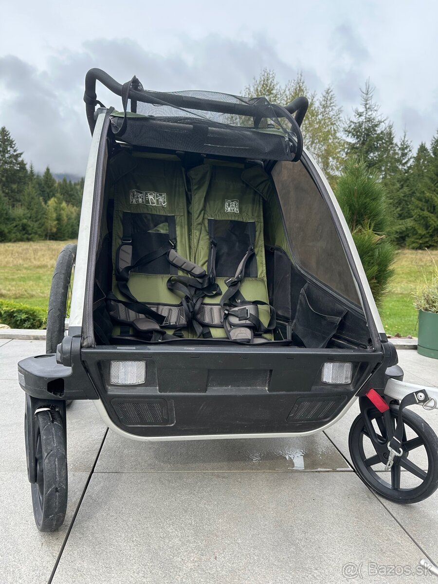 Thule Chariot CAB 2