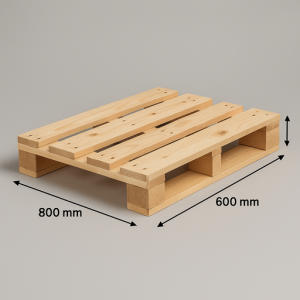 Kúpim , Pol palety , polpalety