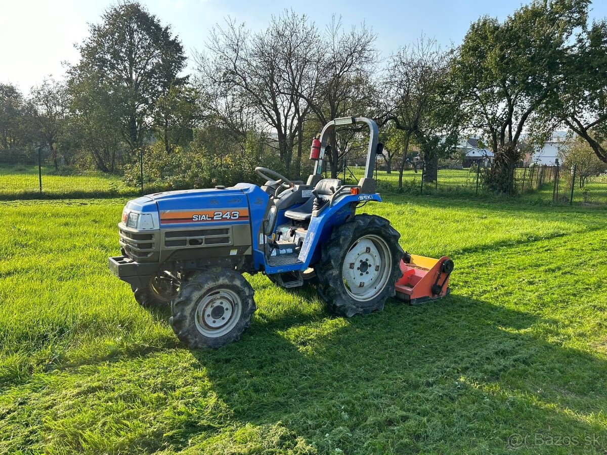 Iseki sial 243