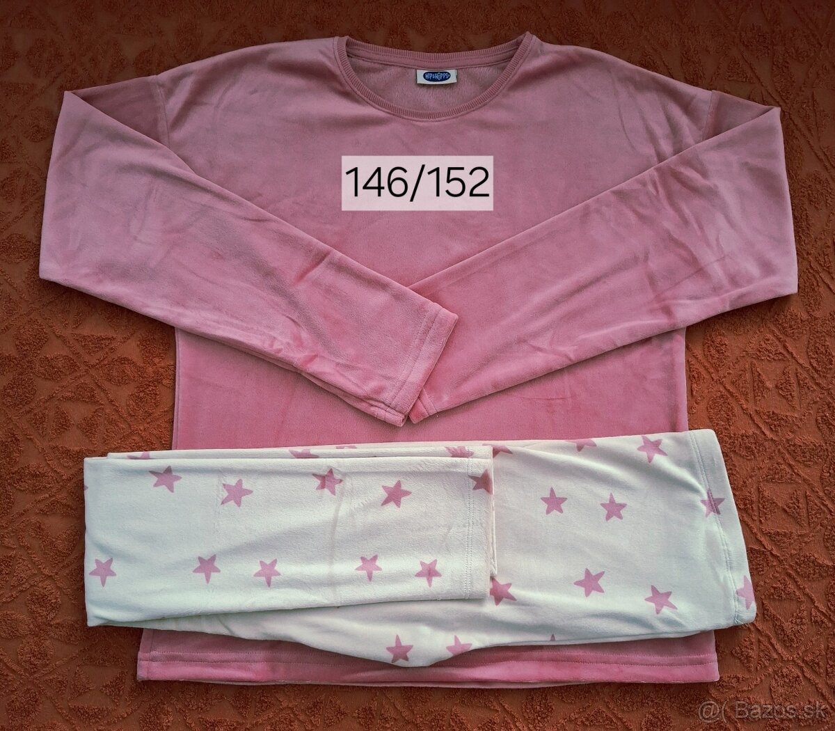 Dievčenské pyžamo 146/152