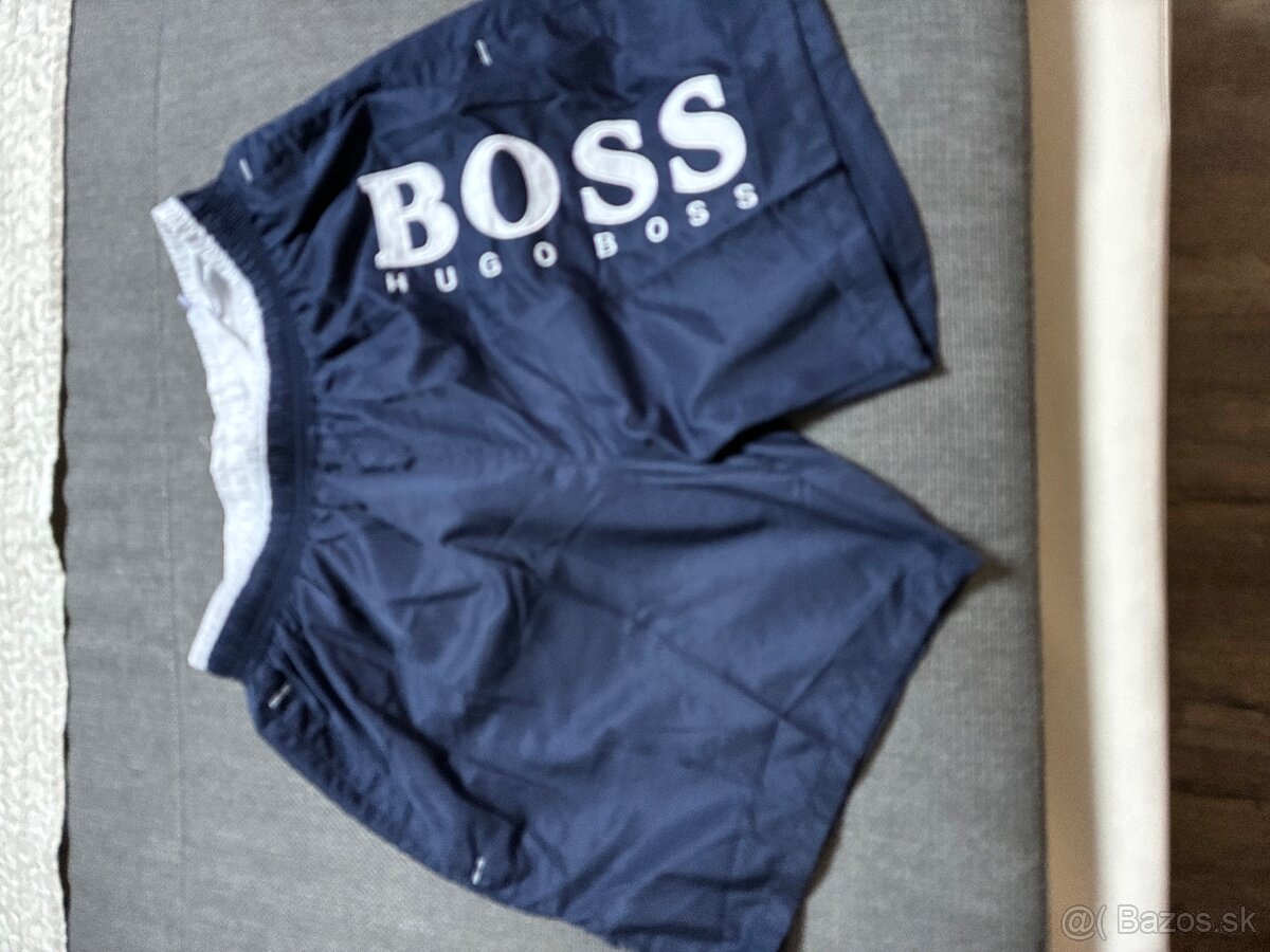 PÁNSKE PLAVKY BOSS