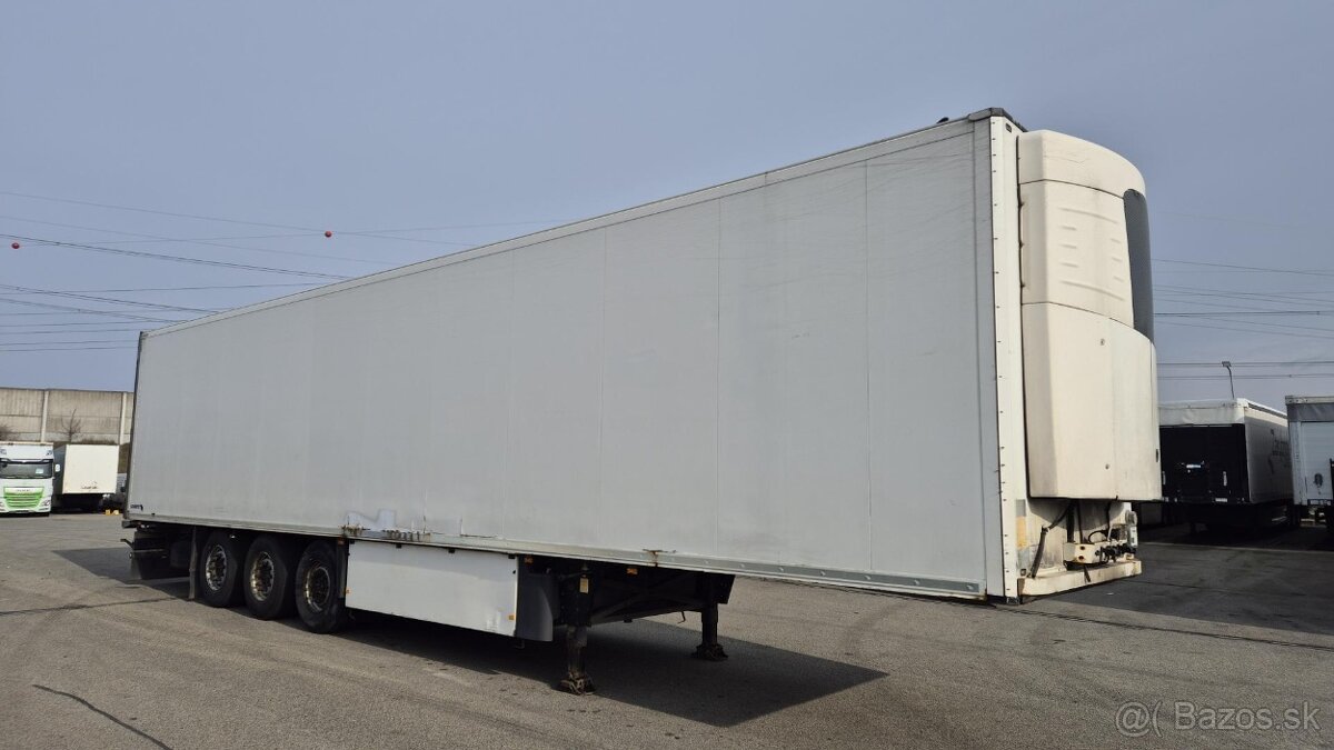 Prodám SCHMITZ CARGOBULL SKO 24/L - 13.4 FP60 COOL - mrazíre