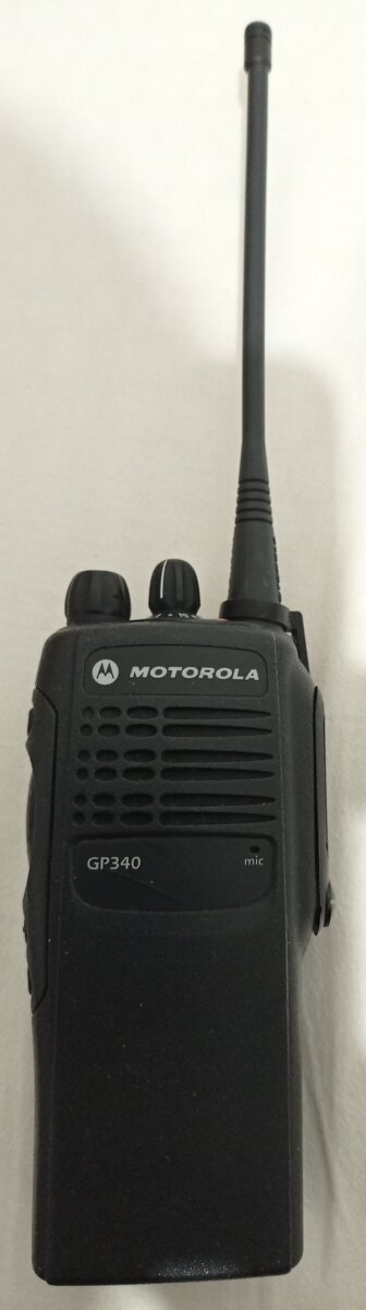 Motorola GP340 UHF