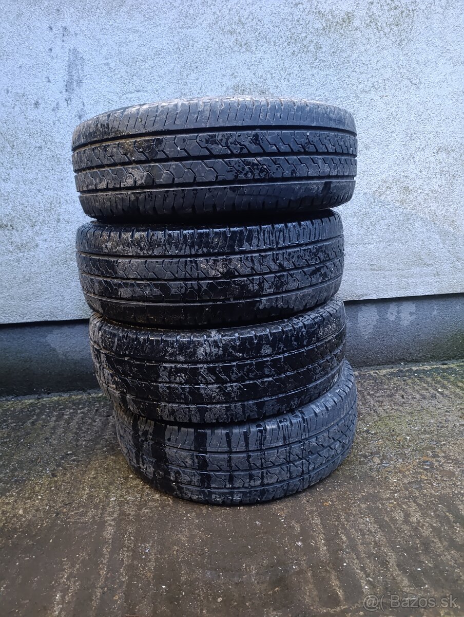 Matador hectorra van