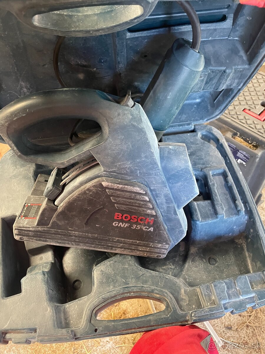 freza do muriva bosch GNF 35