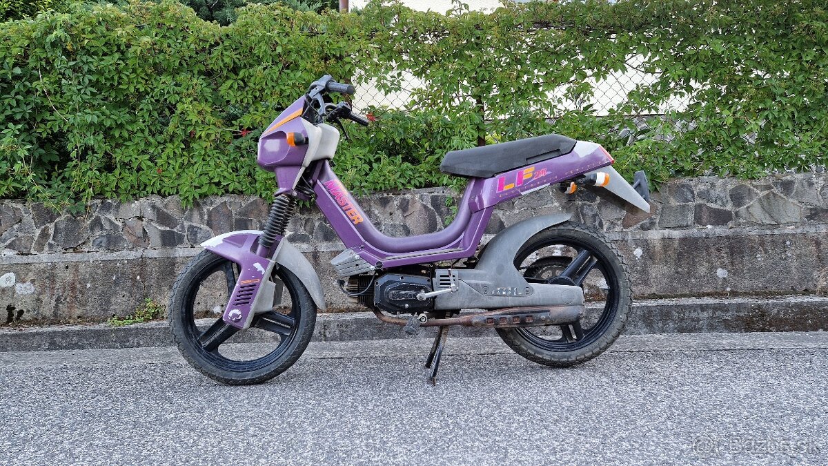 Atala Master LF 2M - motor RIZZATO