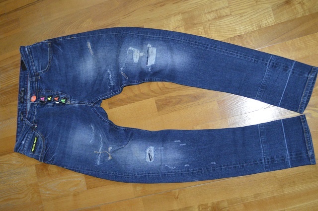 original panske rifle Philipp Plein