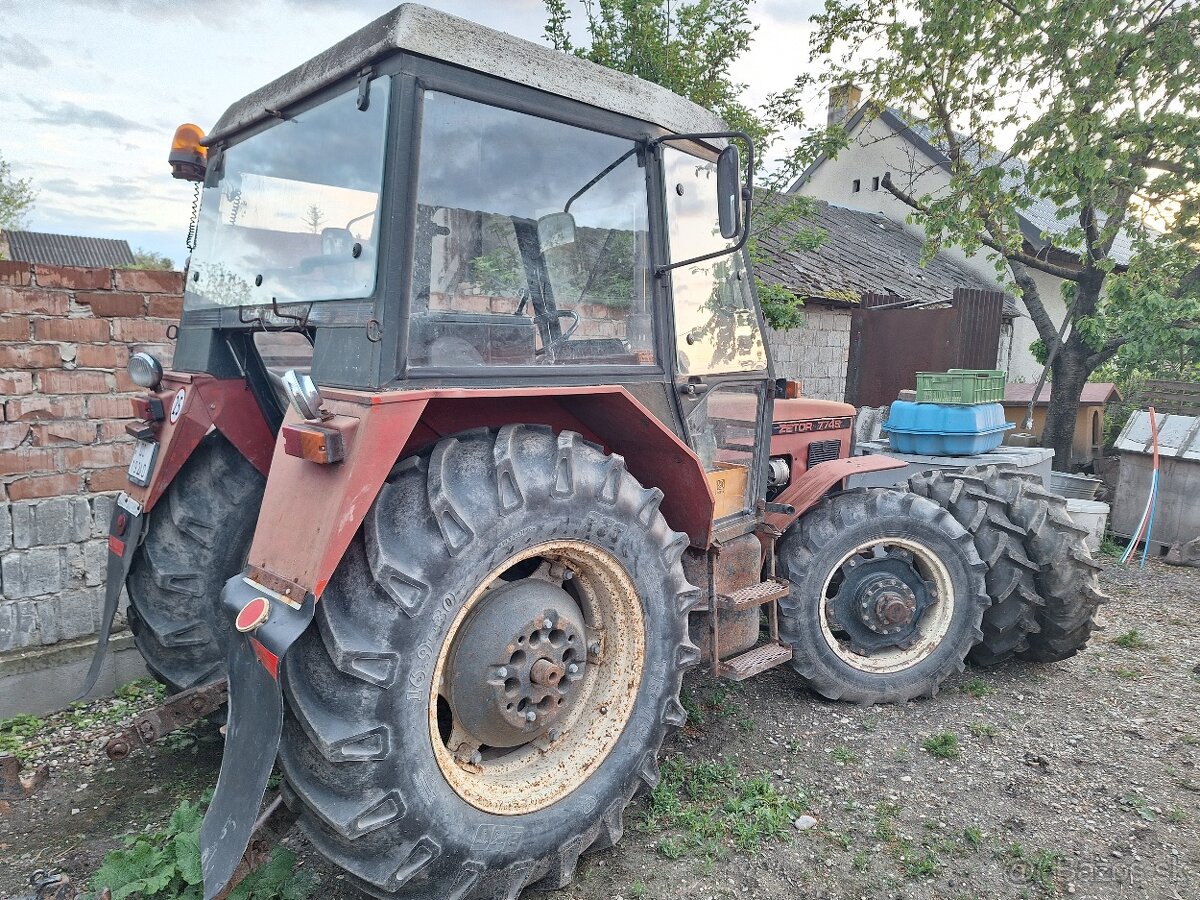 Zetor 7745