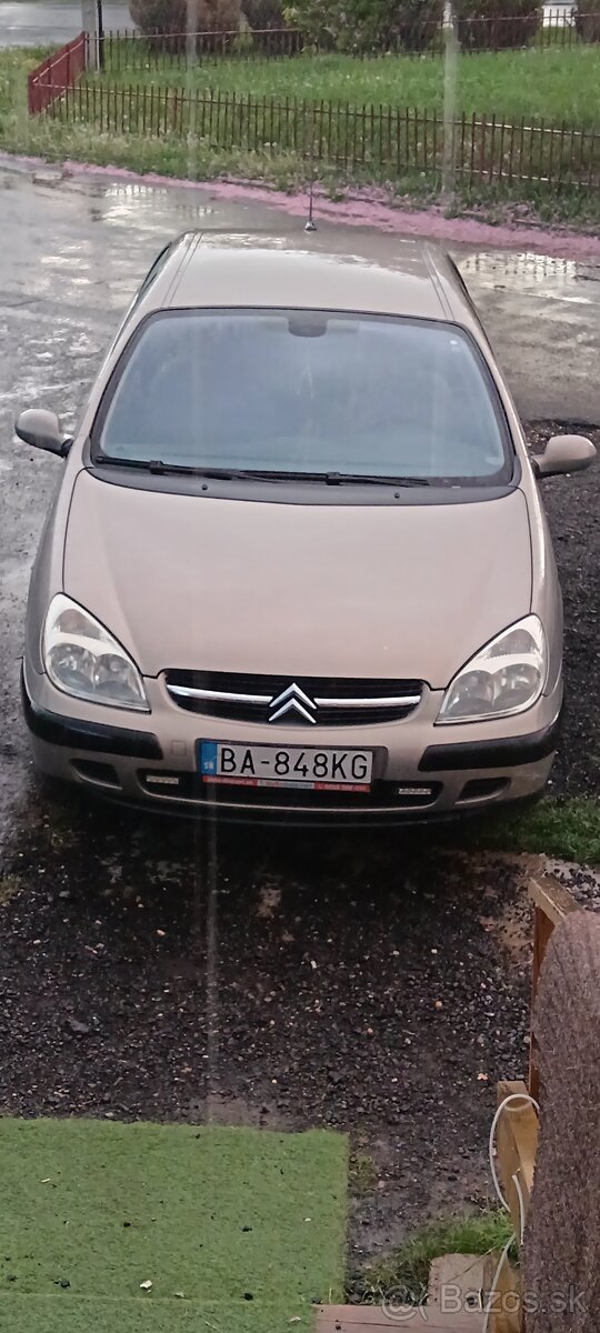 Citroen c5 2004