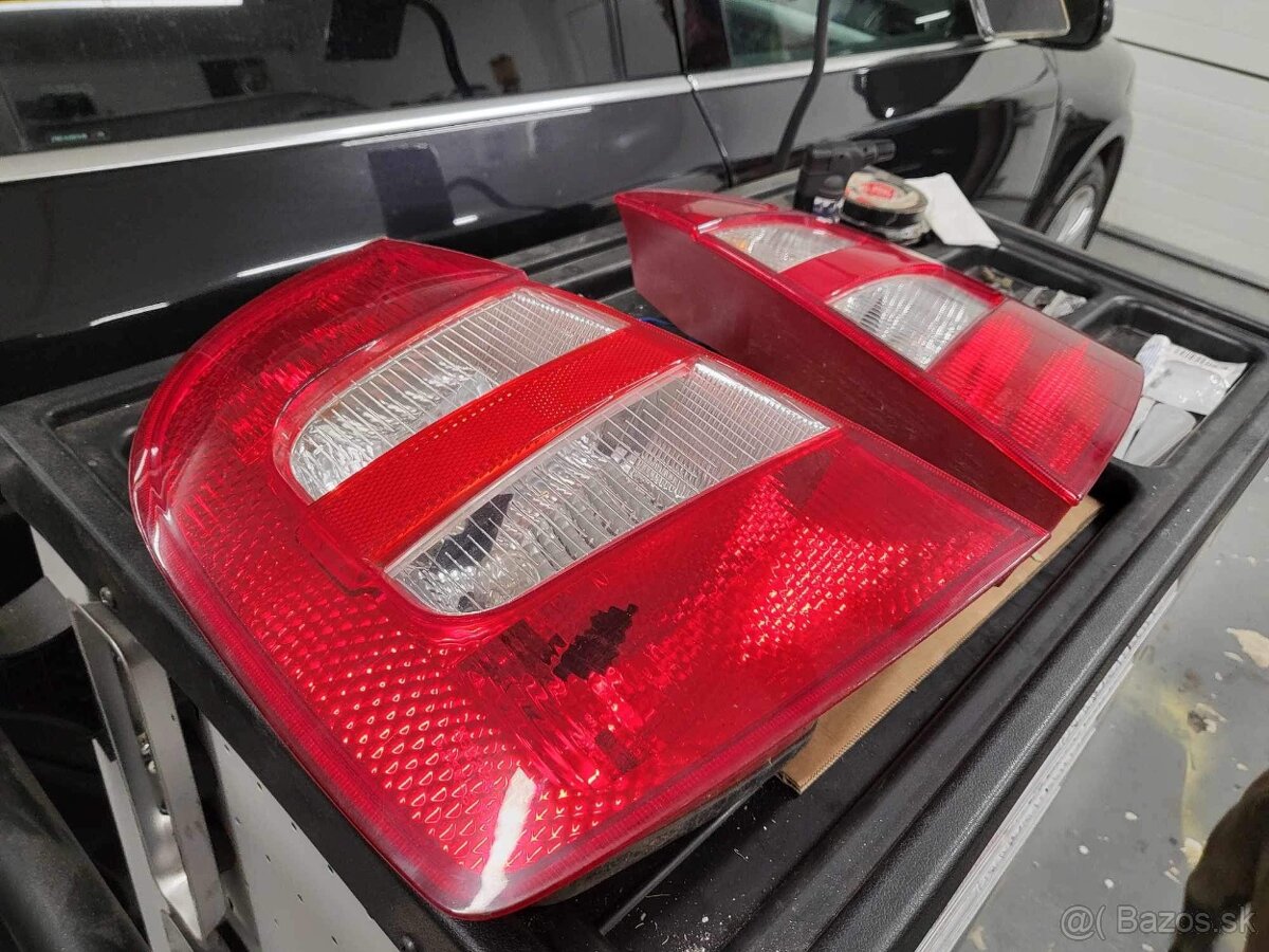 Zadné svetlá Škoda Fabia 1 Hatchback