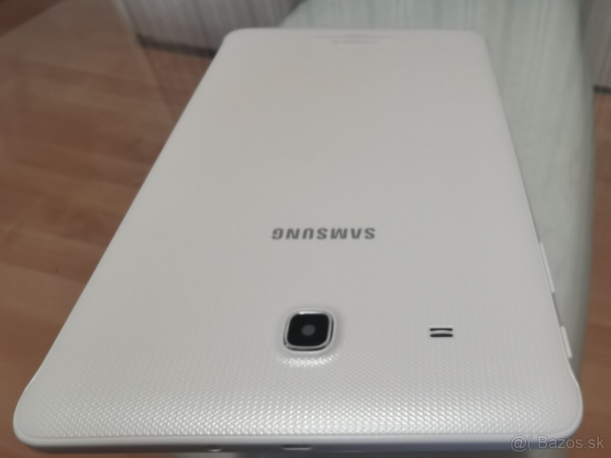 Kryt Samsung Galaxy Tab E (T560-561) zadný biely Originál