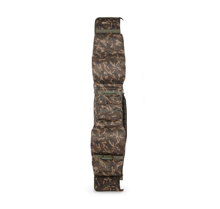 FOX púzdro na udice Camolite 12ft 3+3 – CLU403