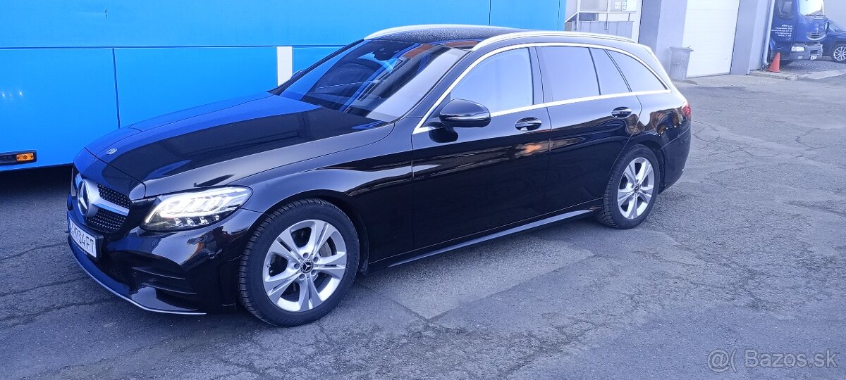 C 200 combi AMG line