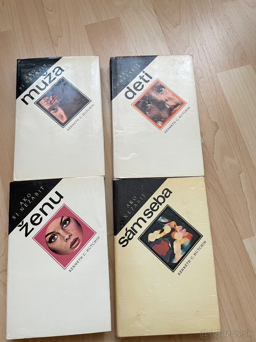 Retro - Seria 4 kniziek
