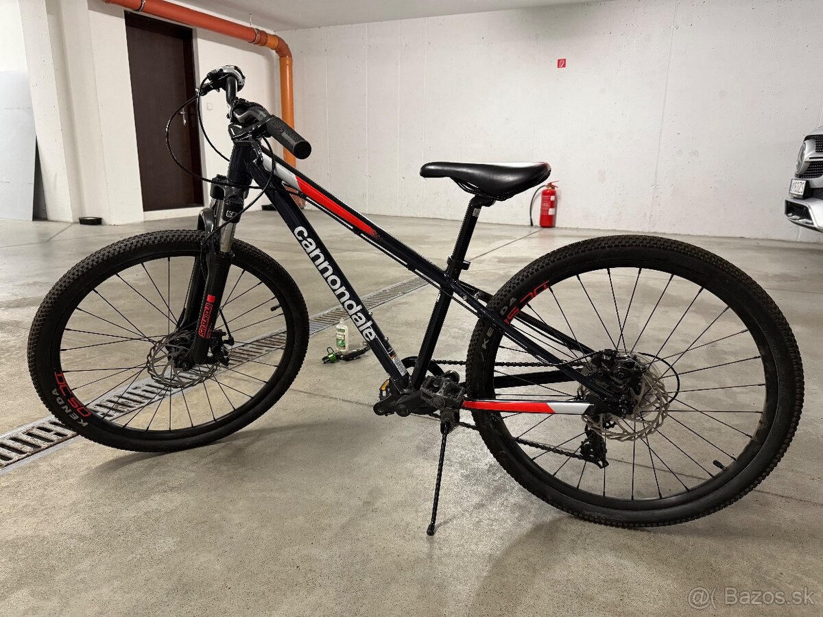 Detský Cannondale Trail 24” model 2020