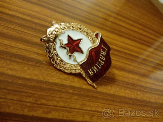 Odznak