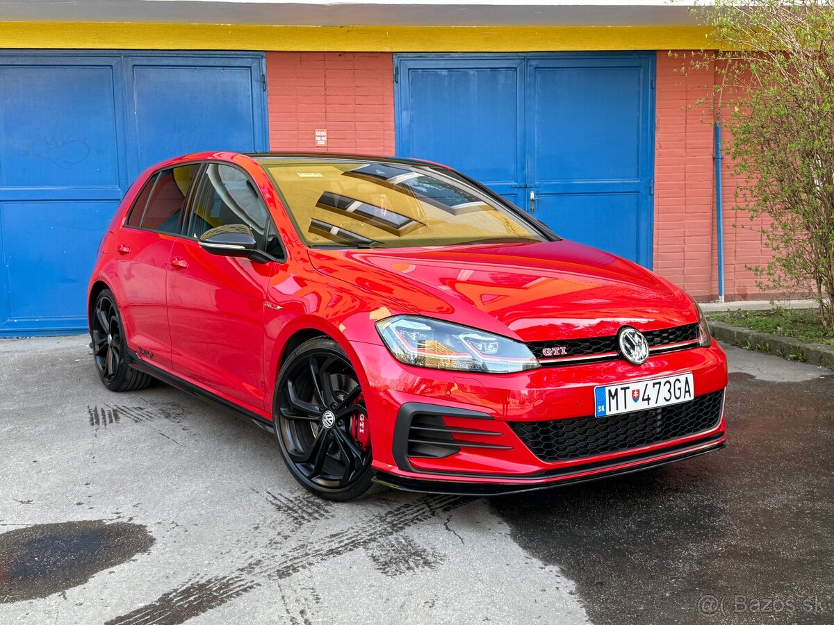 Volkswagen Golf GTI TCR 2.0 TSI, DSG, VIRTUAL, DYNAUDIO
