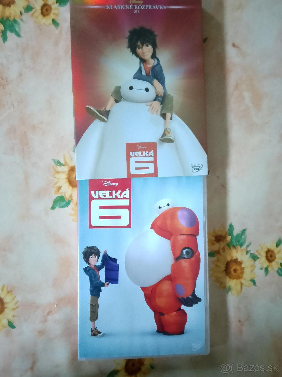 DVD FILMY
