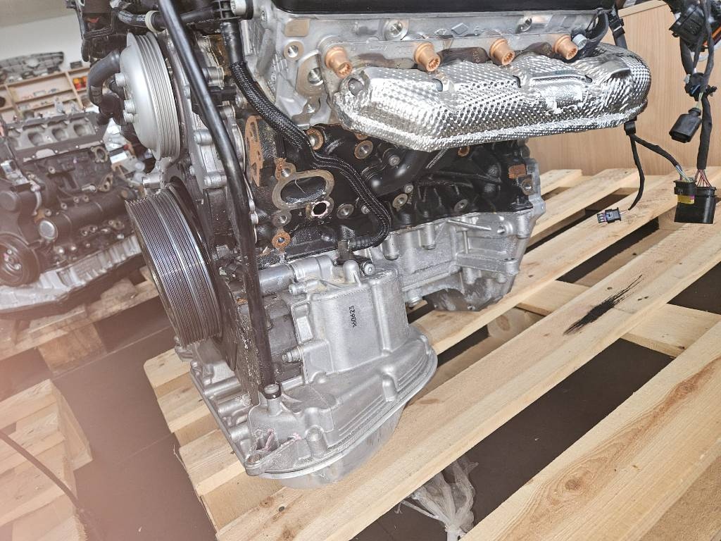 MOTOR DENA 3,0 TDI TOUAREG / CVM 3,0 TDI