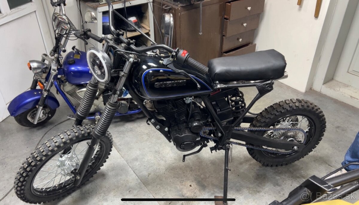 Predám Enduro