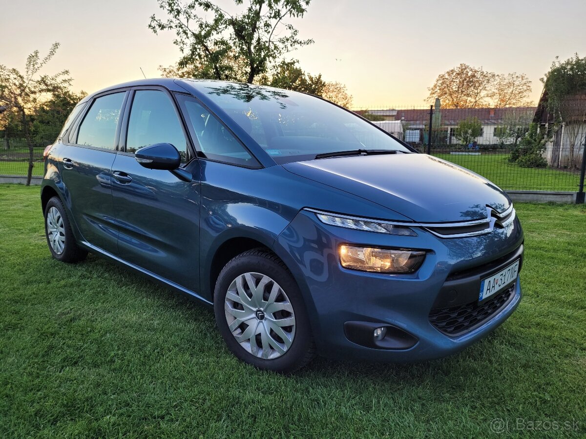 Citroen C4 Picasso 92 000km