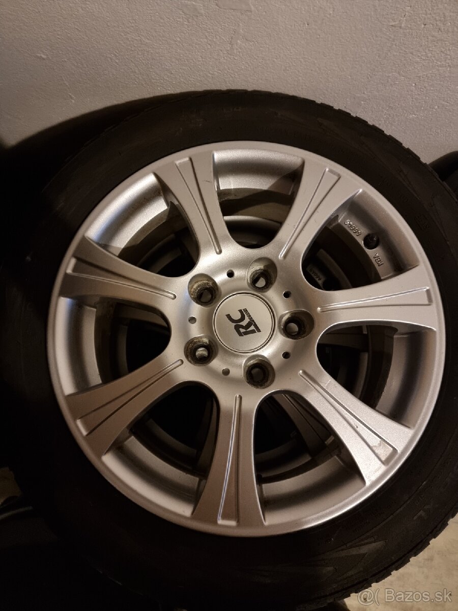 Elektrony 5x120 r16