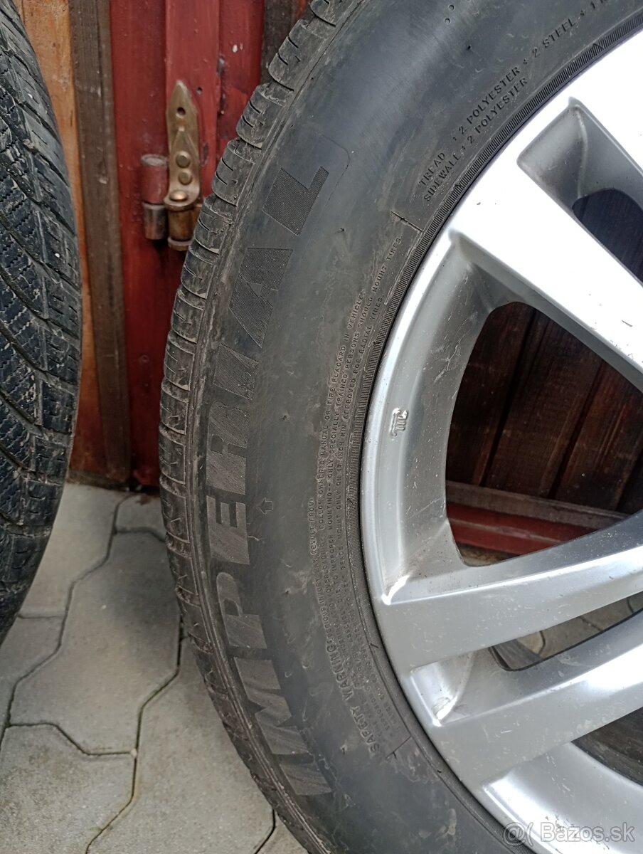 Sada pneu aj s dyskkam